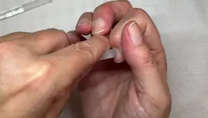 Glass Manicure Sticks: A Gentle Approach to Cuticle Care
