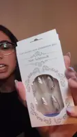 Temu Nail Press-on Review: A Girlfriend's Honest Opinion