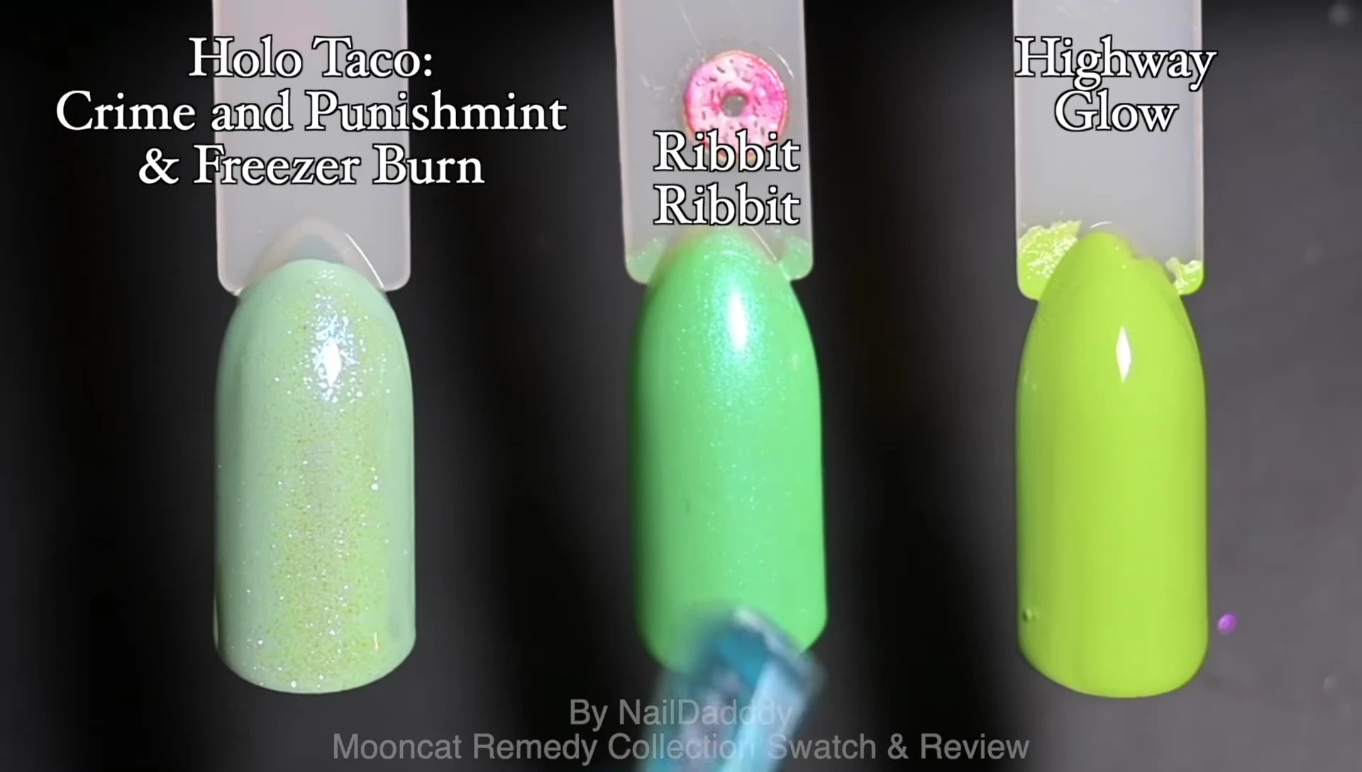 Comparison attempts for Ribbit – unsuccessful