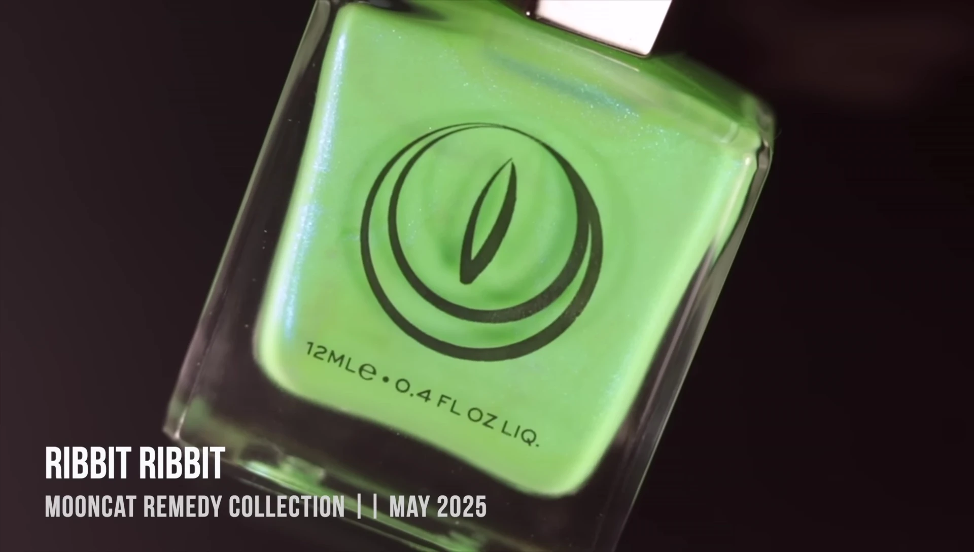 Swatch of Ribbit Ribbit