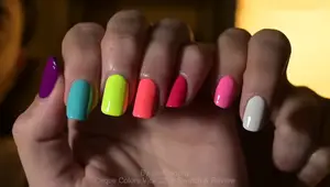 Cirque Colors Vice 2025 Nail Polish Collection: A Detailed Review
