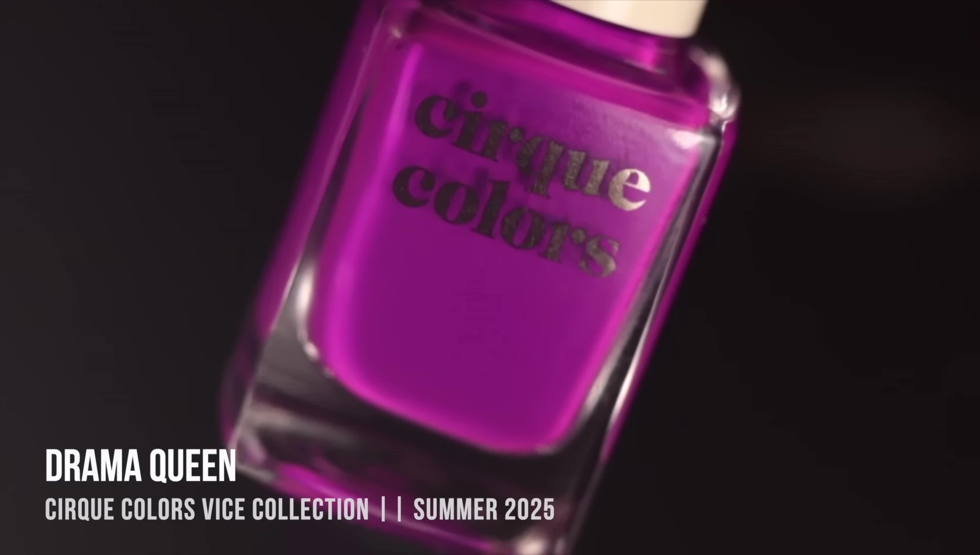 Drama Queen swatch