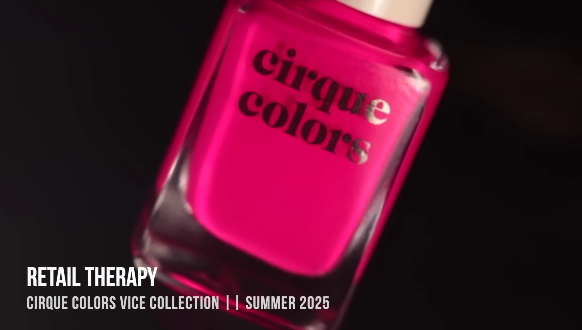 Retail Therapy swatch