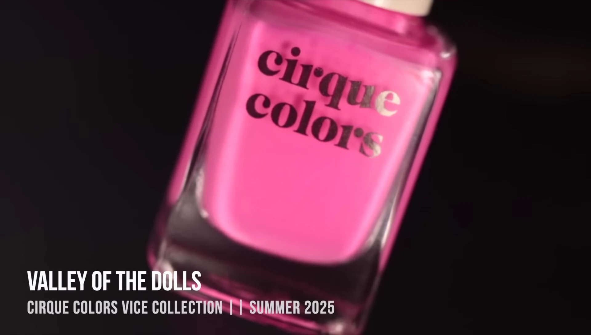 Valley of the Dolls swatch