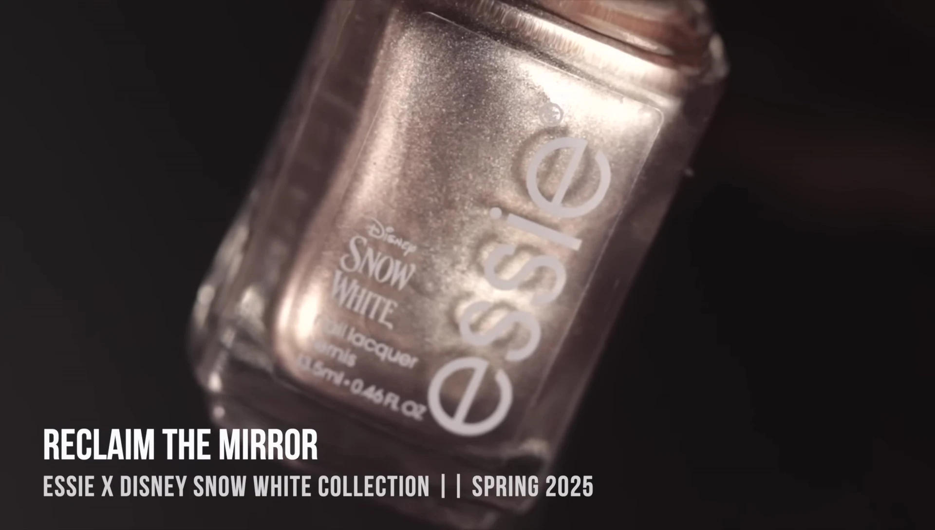 Swatch of Reclaim the Mirror