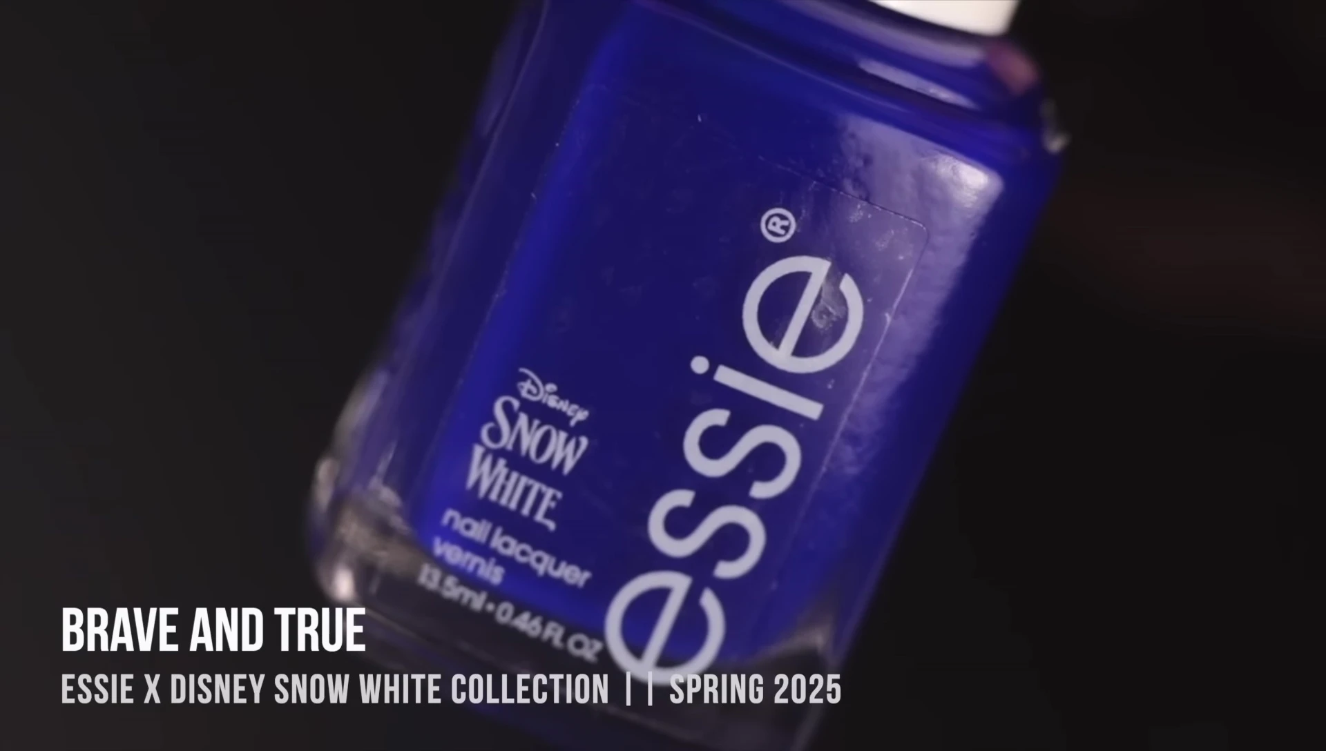 Swatch of Brave and True