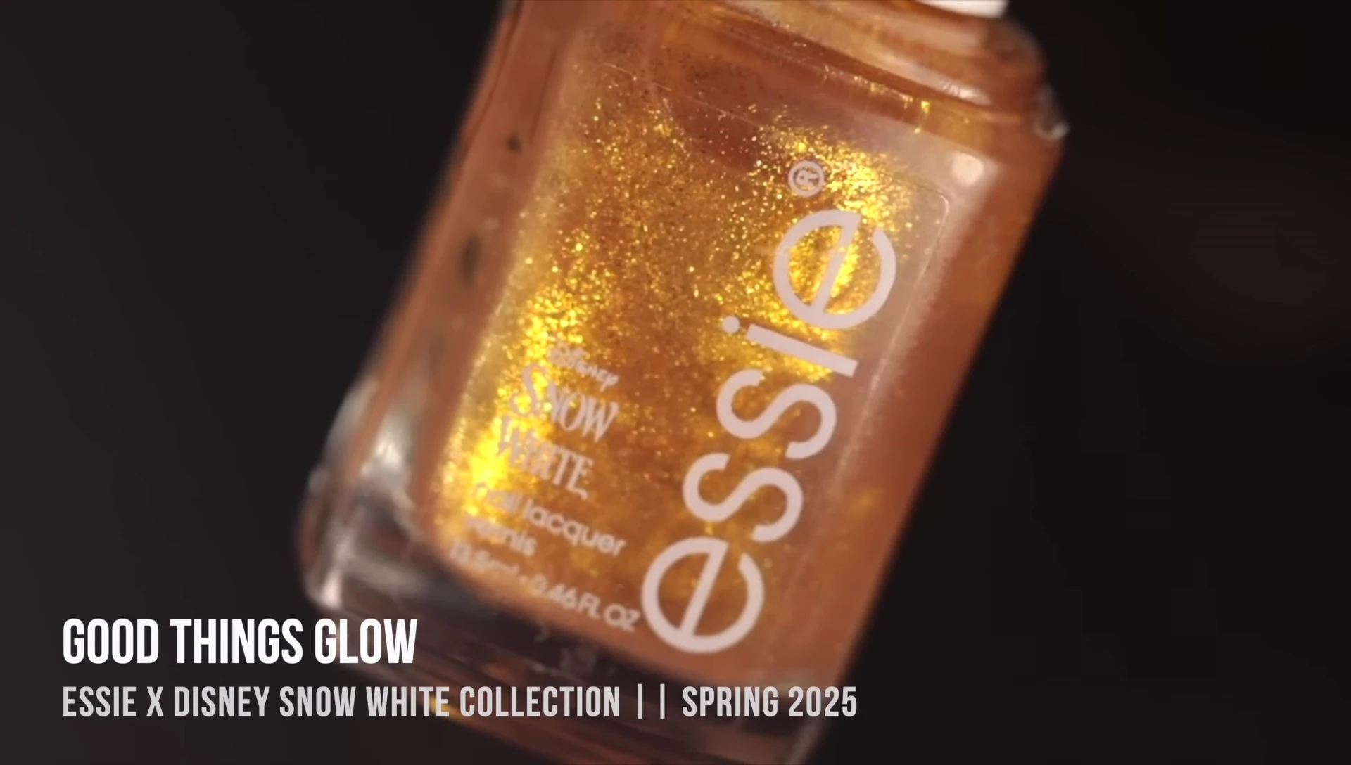 Swatch of Good Things Glow