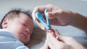 Baby Nail Care: A Review of Trimmers, Clippers, and Scissors
