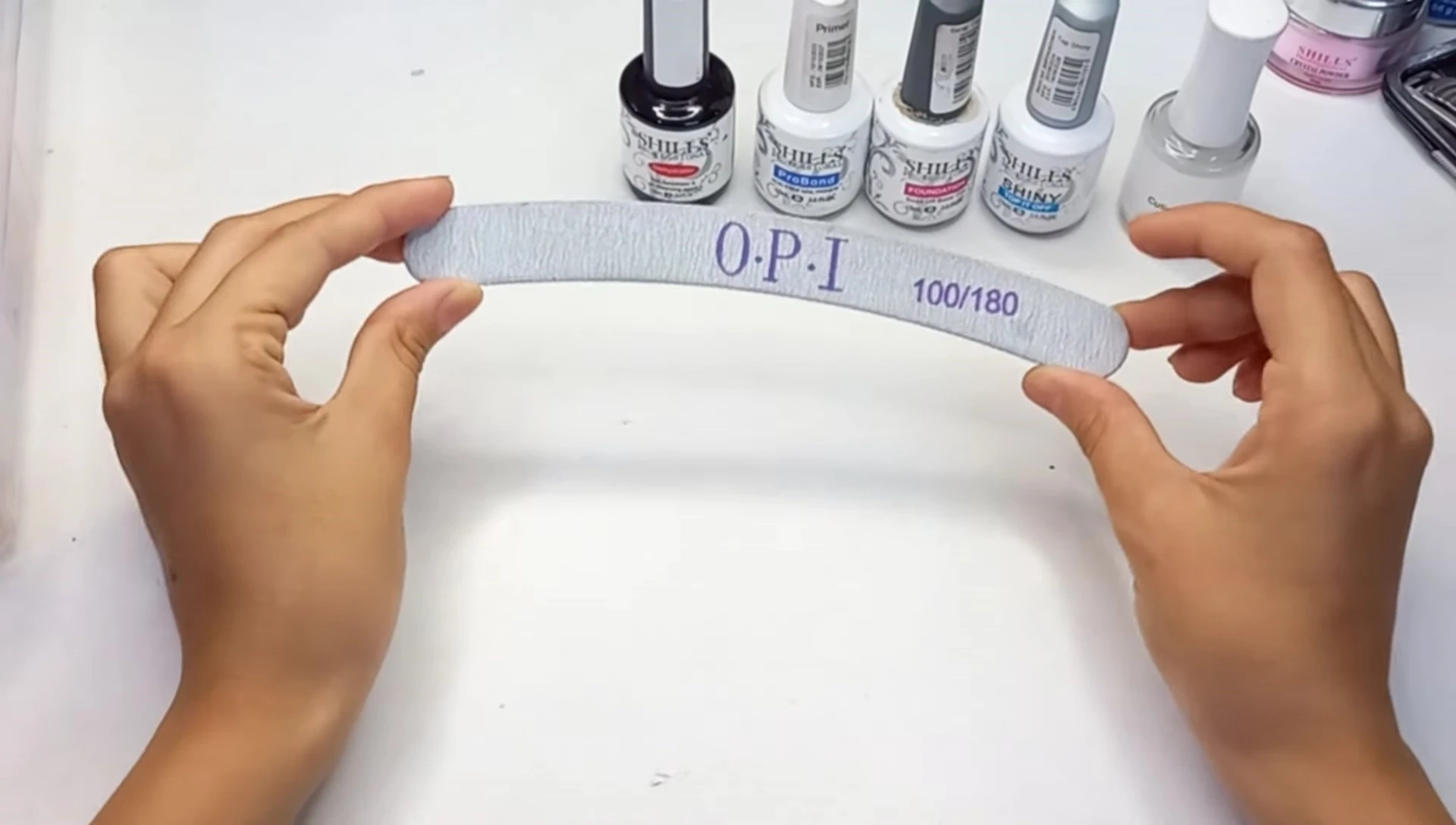 Nail file