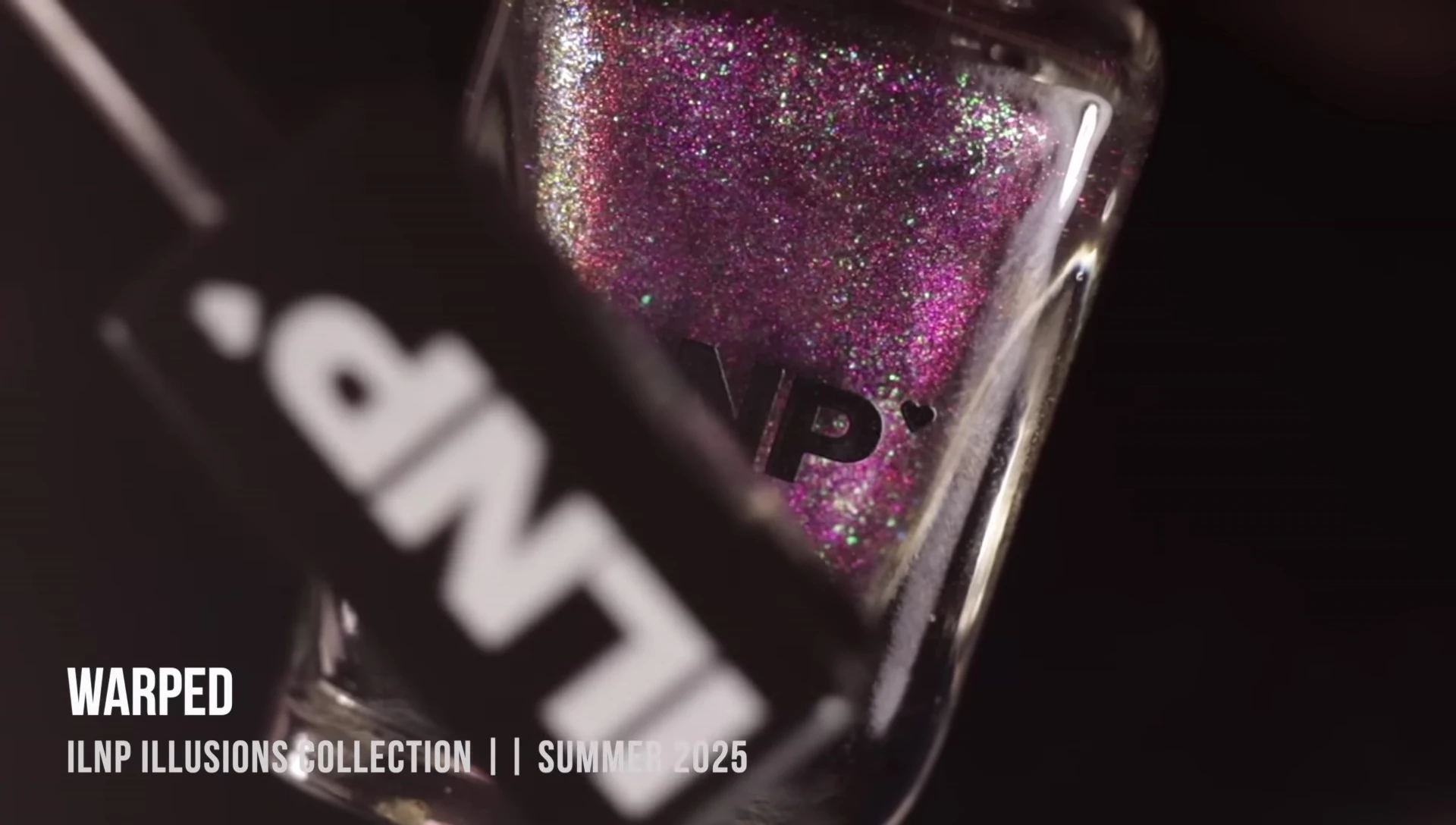 Swatch of Warped.