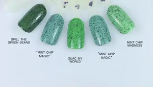 Painted Polish I Love Mint Collection Review: Swatches, Comparisons & Verdict