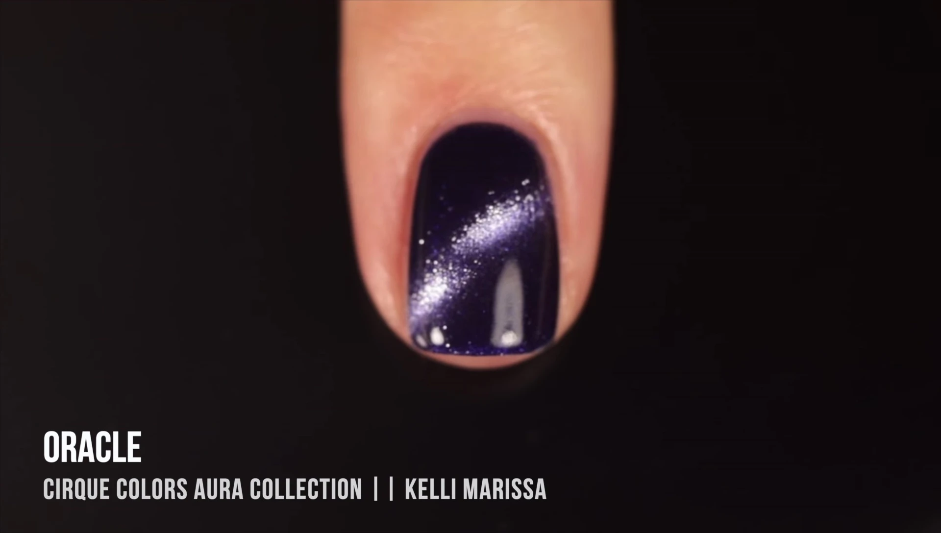 Mind Over Matter swatch