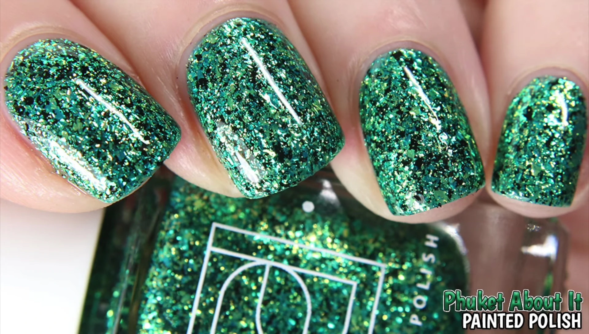 Painted Polish Phuket About It swatch