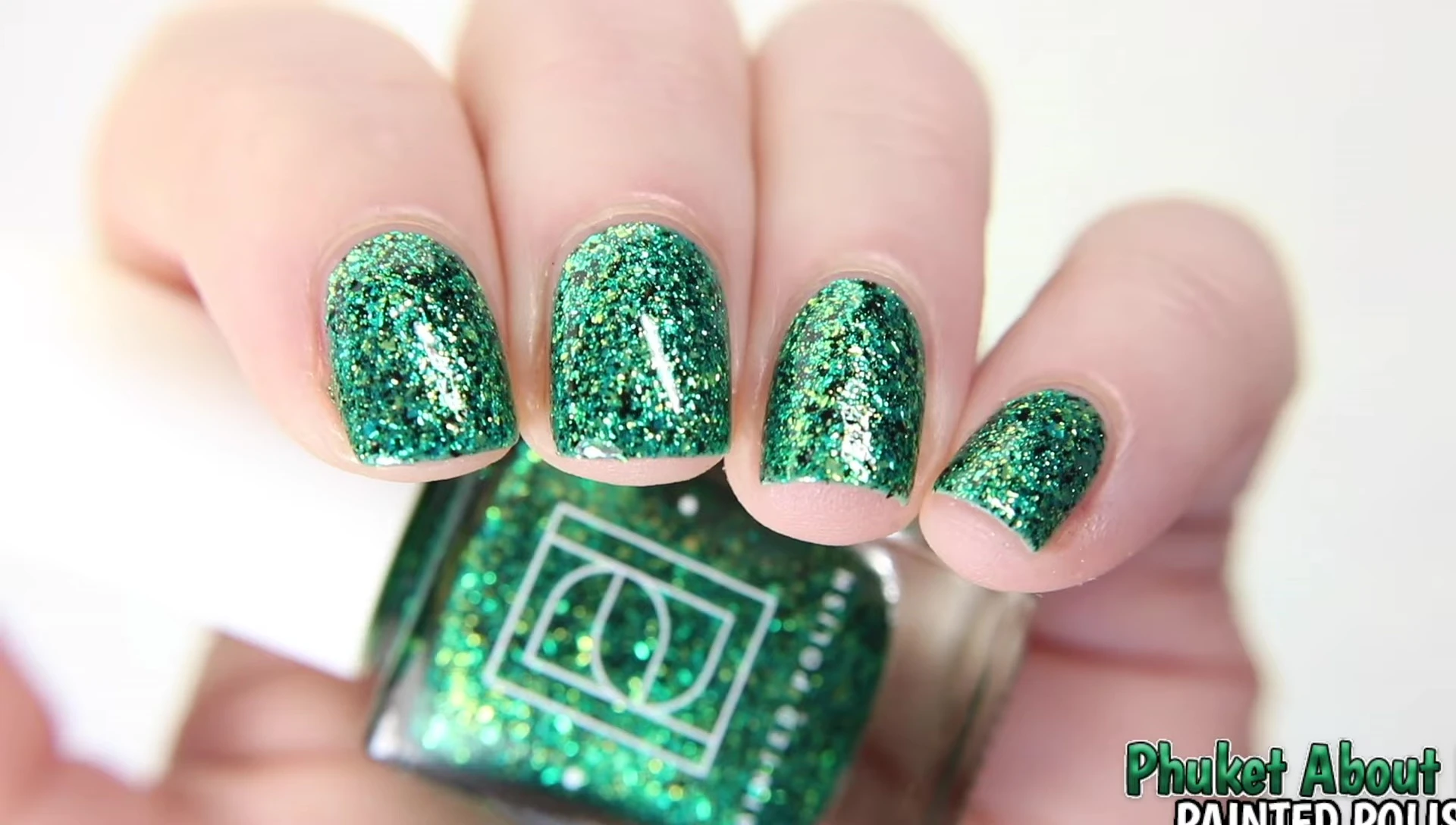 Painted Polish Phuket About It under low lighting
