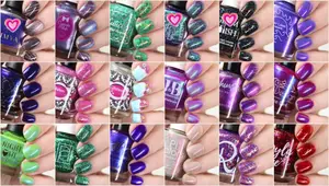 Polish Pickup June 2025: A Detailed Swatches & Review