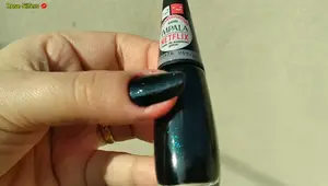 Impala Maratonando Netflix Nail Polish Collection: A Comprehensive Review