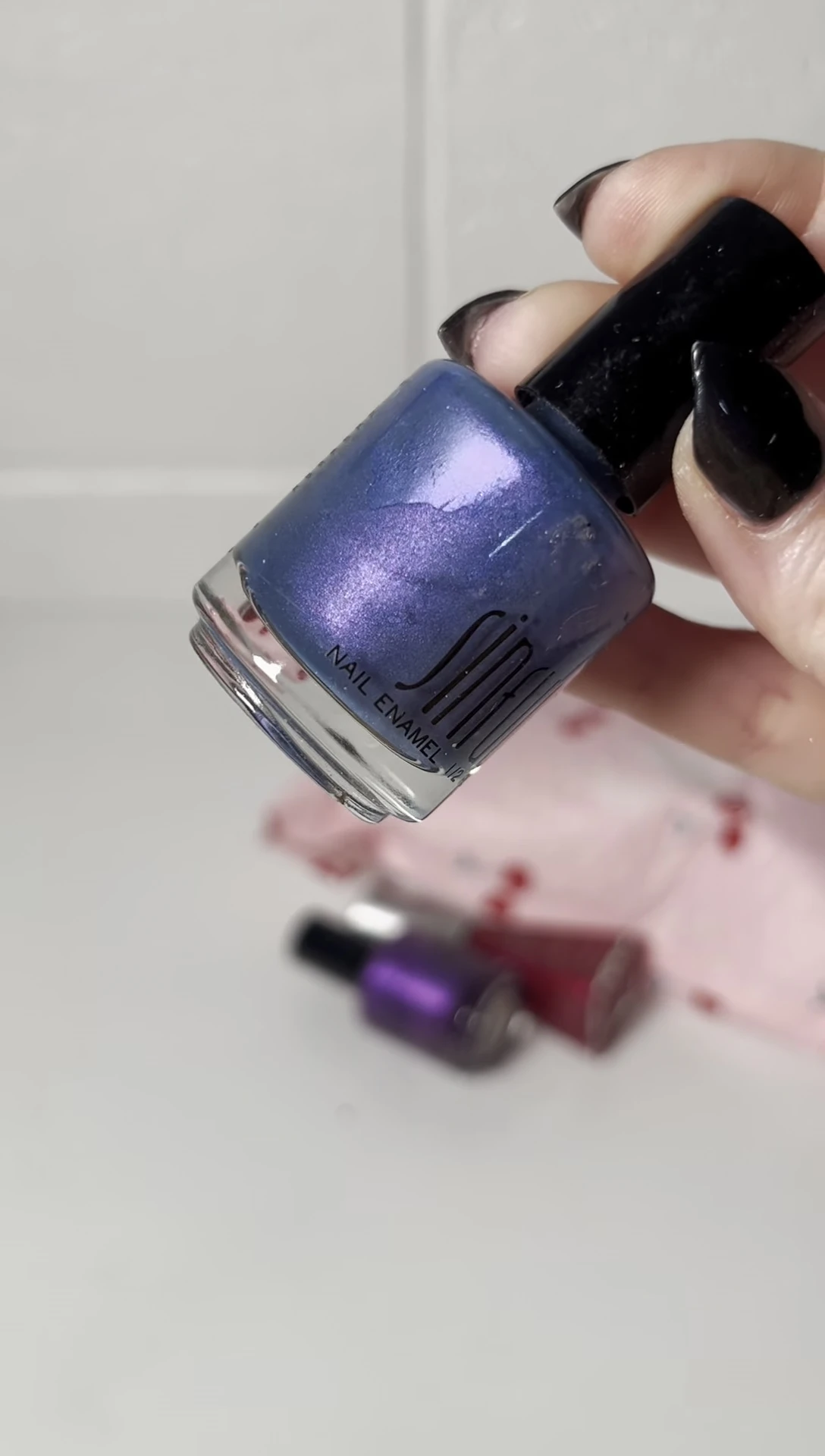 The Sinful Colors Fiji nail polish