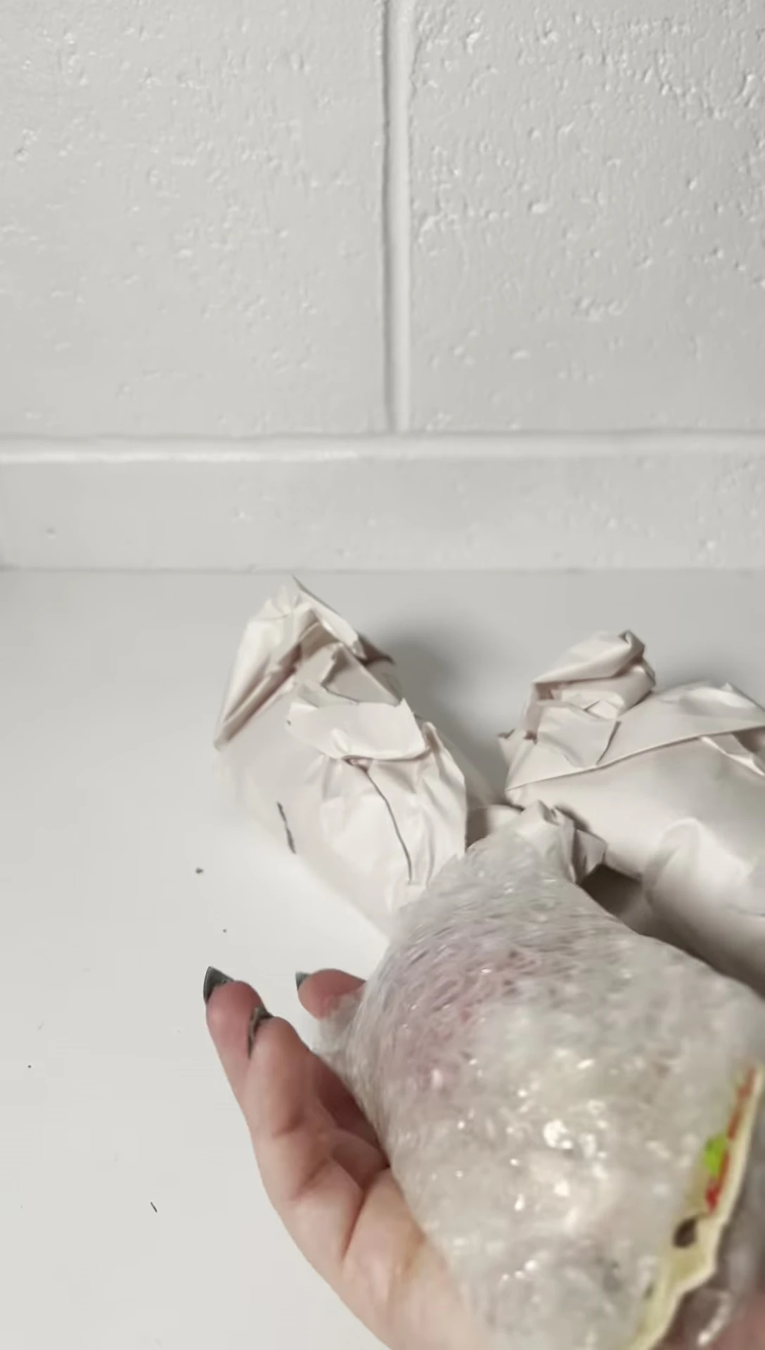 The Covergirl Nail Slicks in various shades