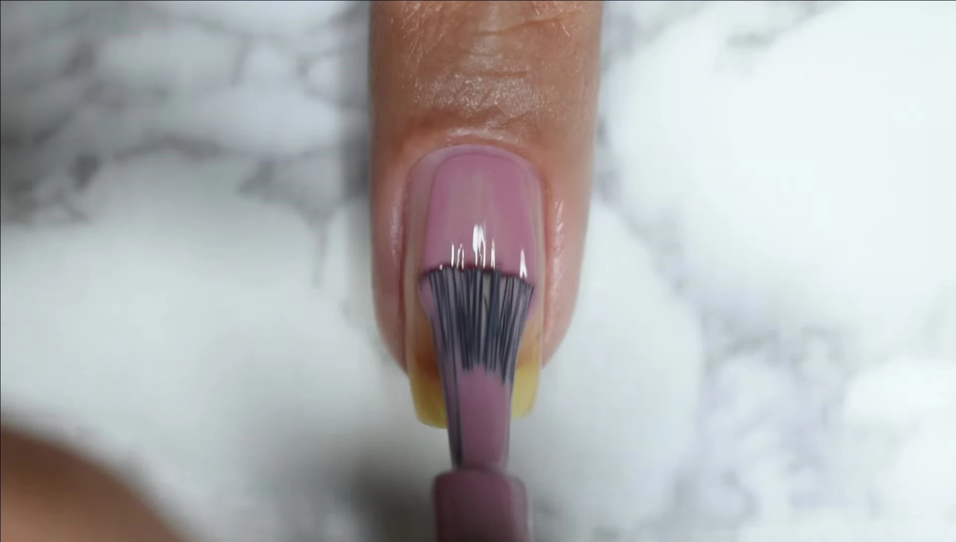 Swatch of N5 Nude LAT