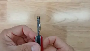 Victorinox Nail Clip 580 Review: The Ultimate Keychain Multi-Tool?