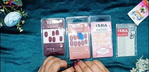 Isra Cosmetics Press-on Nails Review: Are They Worth the Hype?