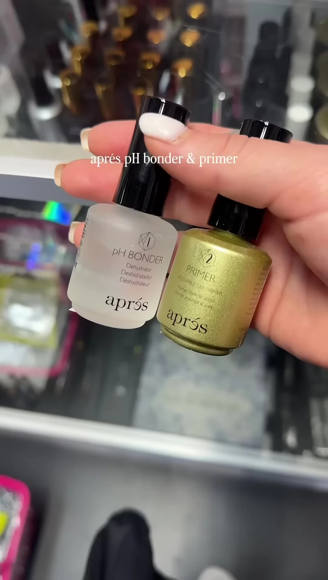 Opra PH bonder and primer