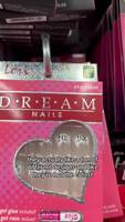 Dollar Store Nail Surprise: Cute Press-On Nails Review