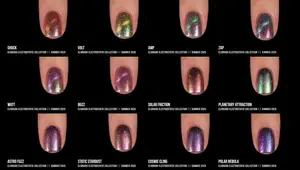 Clionadh Cosmetics ElectroStatic Magnetic Nail Polish Review: A Detailed Look