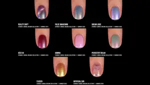 Starrily Liminal Dreams Nail Polish Review: Ethereal Colors & Dreamlike Vibes