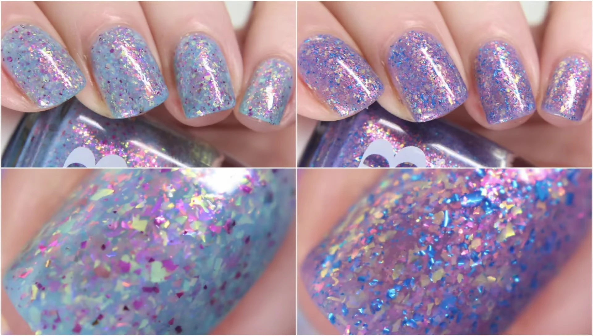 'Party Time' polish swatch