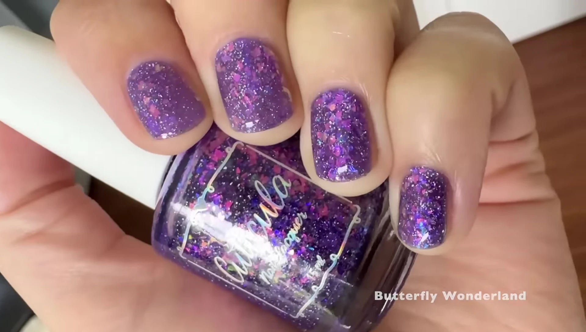 Bottle shot of Cactus Cooler nail polish