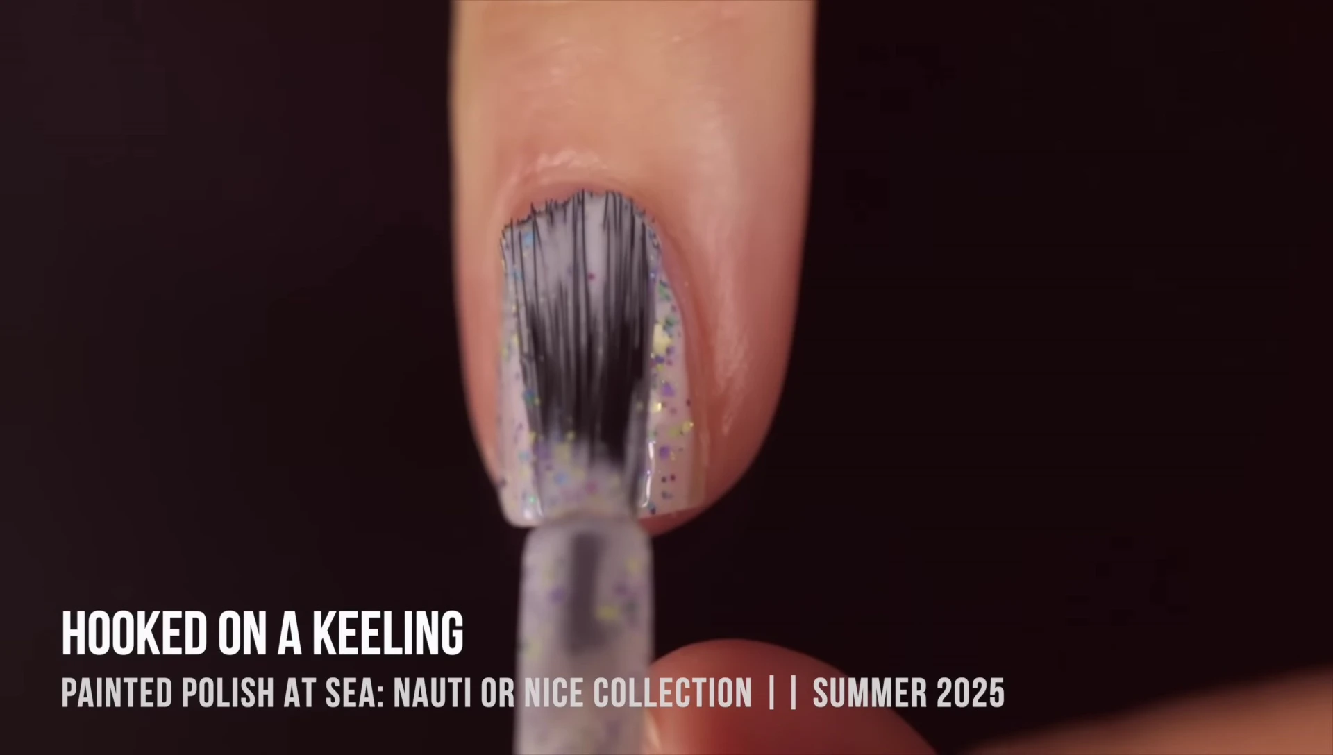 Swatch of 'Hooked on a Keeling'