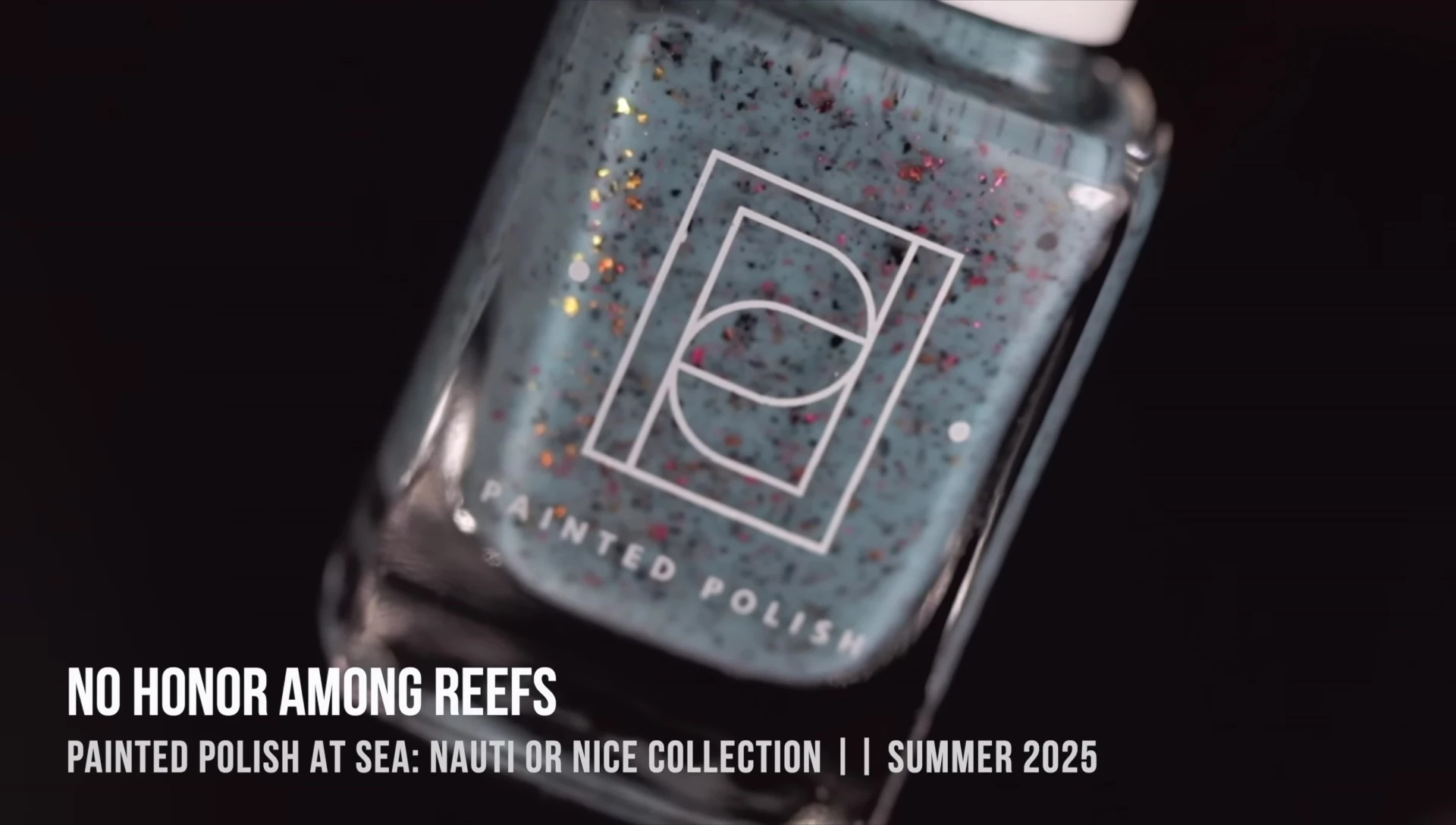 Swatch of 'No Honor Among Reefs'