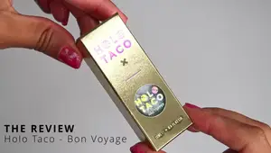 Holo Taco Bon Voyage Collection Review: A 6th Anniversary Travel-Themed Delight